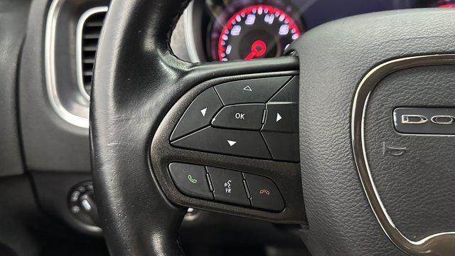 used 2022 Dodge Charger car, priced at $15,600