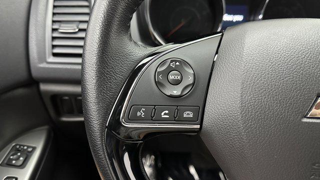 used 2019 Mitsubishi Outlander Sport car, priced at $12,800