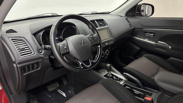 used 2019 Mitsubishi Outlander Sport car, priced at $12,800