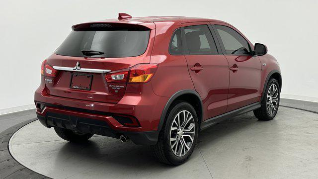 used 2019 Mitsubishi Outlander Sport car, priced at $12,800