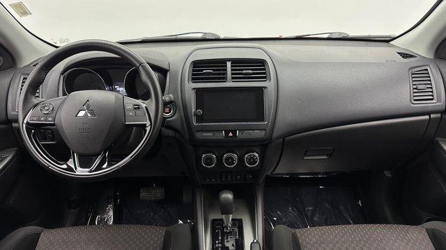 used 2019 Mitsubishi Outlander Sport car, priced at $12,800