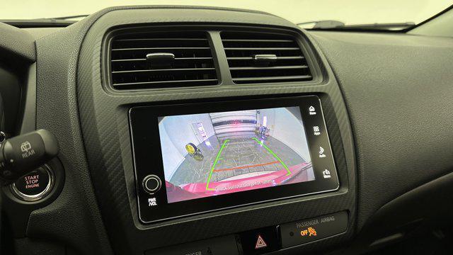 used 2019 Mitsubishi Outlander Sport car, priced at $12,800
