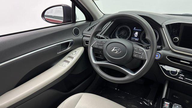 used 2023 Hyundai Sonata car, priced at $18,300