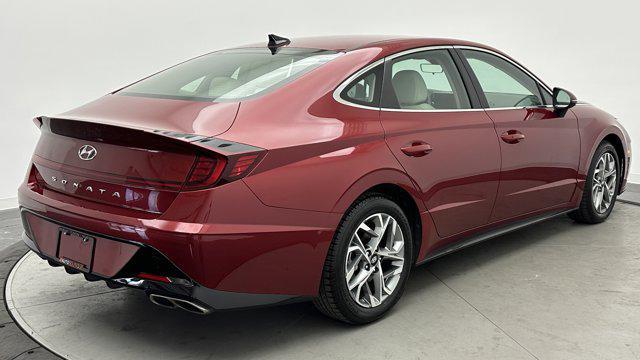 used 2023 Hyundai Sonata car, priced at $18,300