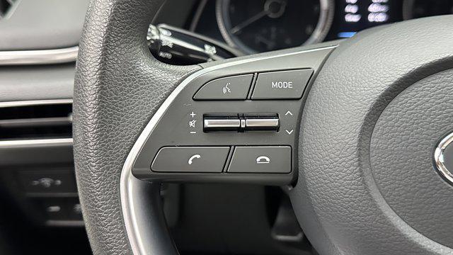 used 2023 Hyundai Sonata car, priced at $18,300