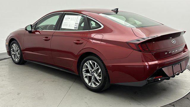 used 2023 Hyundai Sonata car, priced at $18,300
