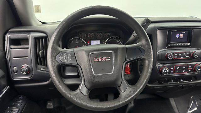 used 2015 GMC Sierra 1500 car, priced at $11,434
