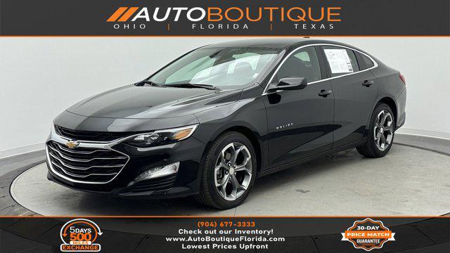 used 2024 Chevrolet Malibu car, priced at $17,000