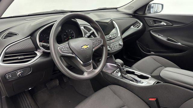 used 2024 Chevrolet Malibu car, priced at $17,000