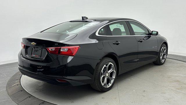 used 2024 Chevrolet Malibu car, priced at $17,000