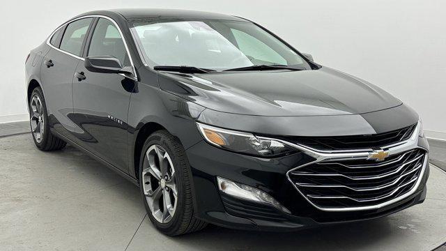 used 2024 Chevrolet Malibu car, priced at $17,000