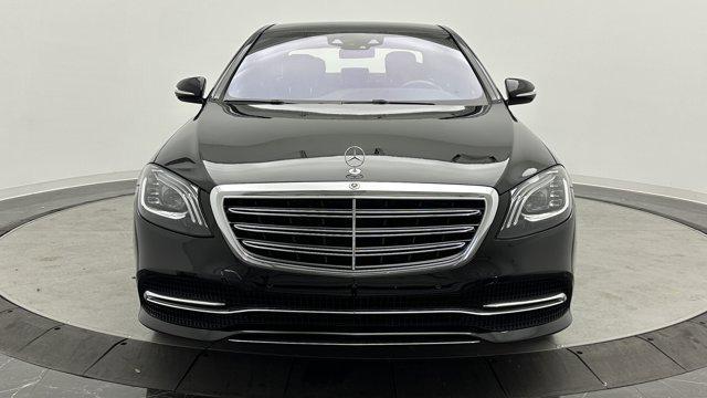 used 2019 Mercedes-Benz S-Class car, priced at $35,356