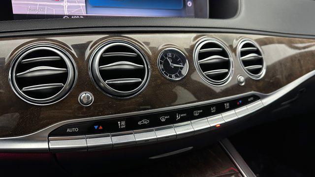 used 2019 Mercedes-Benz S-Class car, priced at $35,356