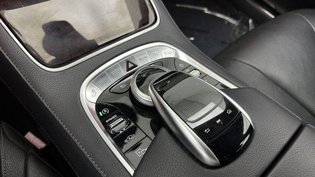 used 2019 Mercedes-Benz S-Class car, priced at $35,356