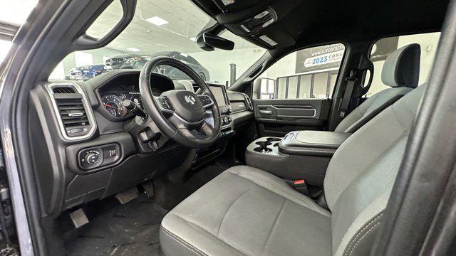 used 2023 Ram 3500 car, priced at $58,500