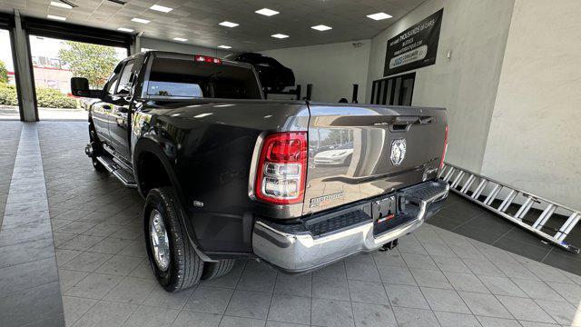 used 2023 Ram 3500 car, priced at $58,500