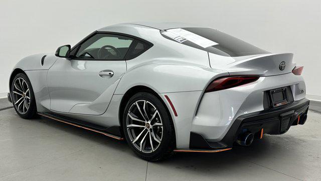 used 2021 Toyota GR Supra car, priced at $36,000
