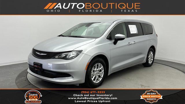 used 2023 Chrysler Voyager car, priced at $19,000