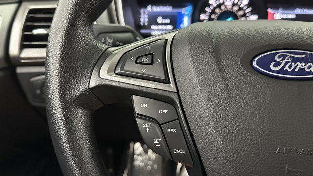 used 2020 Ford Fusion car, priced at $13,500