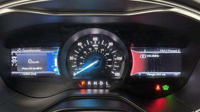 used 2020 Ford Fusion car, priced at $13,500