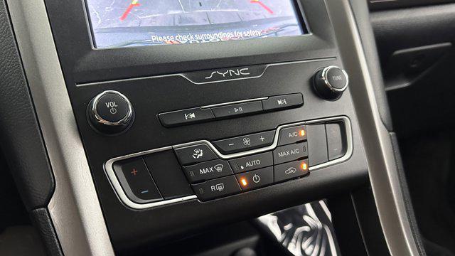 used 2020 Ford Fusion car, priced at $13,500