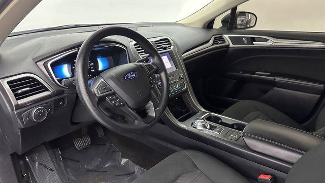 used 2020 Ford Fusion car, priced at $13,500