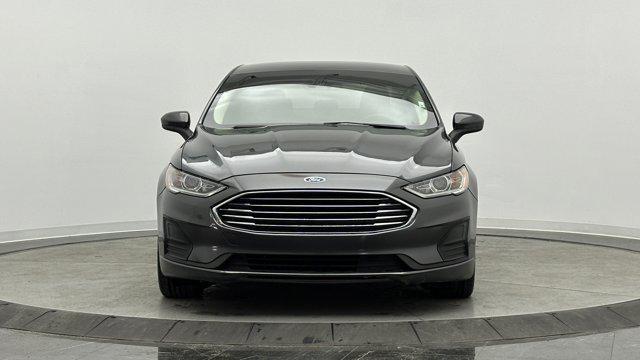 used 2020 Ford Fusion car, priced at $13,500
