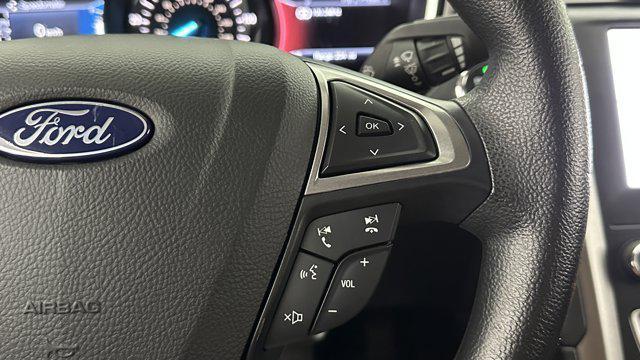 used 2020 Ford Fusion car, priced at $13,500