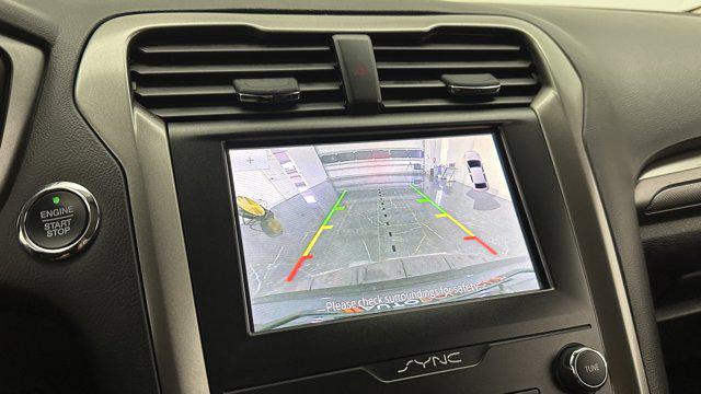 used 2020 Ford Fusion car, priced at $13,500