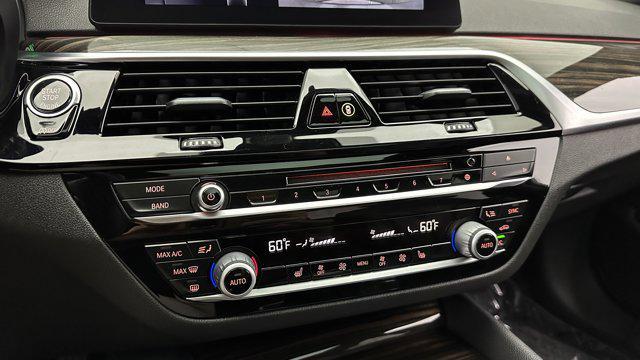 used 2018 BMW 530 car, priced at $18,200