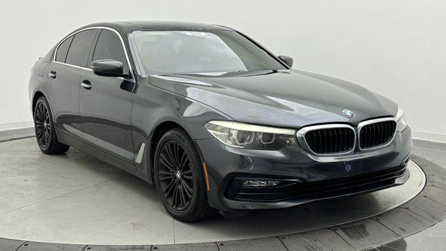 used 2018 BMW 530 car, priced at $18,200