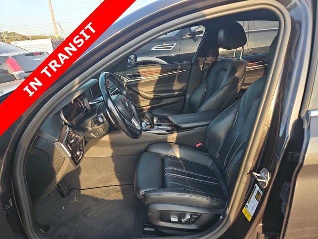 used 2018 BMW 530 car, priced at $18,200