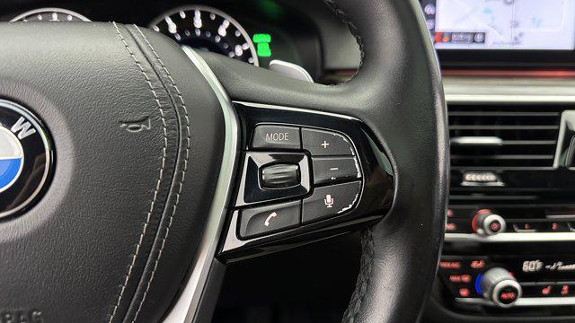 used 2018 BMW 530 car, priced at $18,200