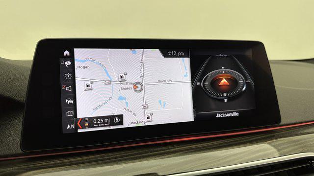 used 2018 BMW 530 car, priced at $18,200