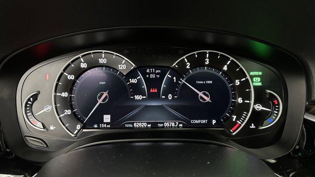 used 2018 BMW 530 car, priced at $18,200