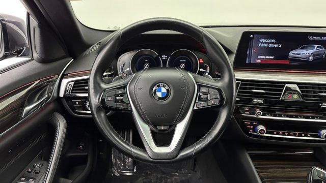 used 2018 BMW 530 car, priced at $18,200