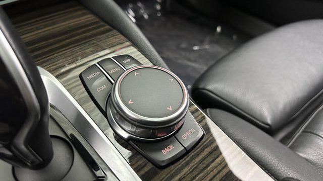 used 2018 BMW 530 car, priced at $18,200