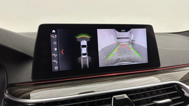 used 2018 BMW 530 car, priced at $18,200