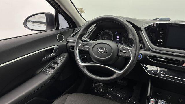 used 2020 Hyundai Sonata car, priced at $16,700