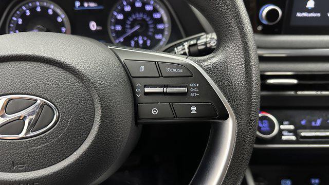 used 2020 Hyundai Sonata car, priced at $16,700