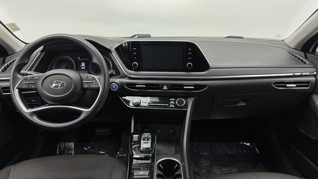 used 2020 Hyundai Sonata car, priced at $16,700