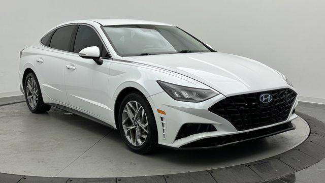 used 2020 Hyundai Sonata car, priced at $16,700