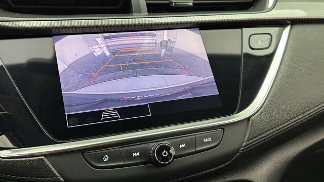 used 2021 Buick Encore GX car, priced at $16,400