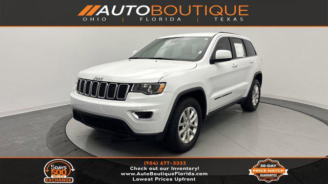 used 2022 Jeep Grand Cherokee car, priced at $19,900