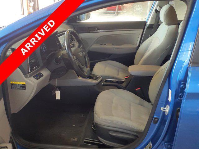 used 2017 Hyundai Elantra car, priced at $9,100