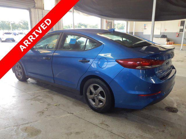 used 2017 Hyundai Elantra car, priced at $9,100