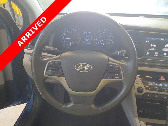 used 2017 Hyundai Elantra car, priced at $9,100
