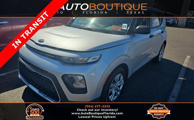 used 2020 Kia Soul car, priced at $12,600