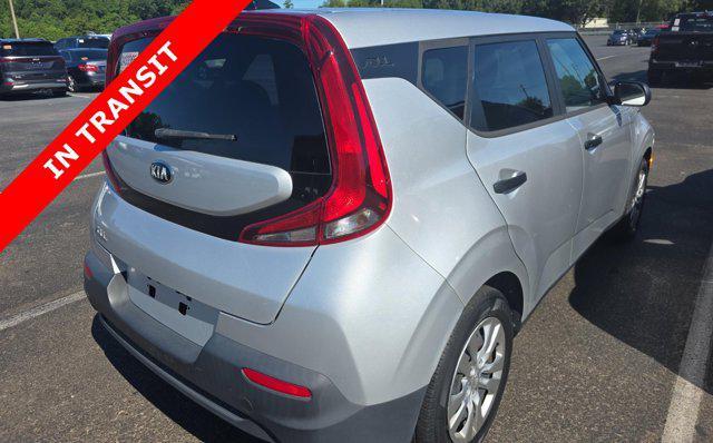 used 2020 Kia Soul car, priced at $12,600
