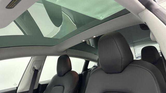 used 2019 Tesla Model 3 car, priced at $18,500